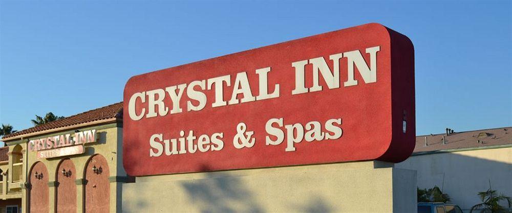 Crystal Inn Suites & Spas Inglewood Ngoại thất bức ảnh