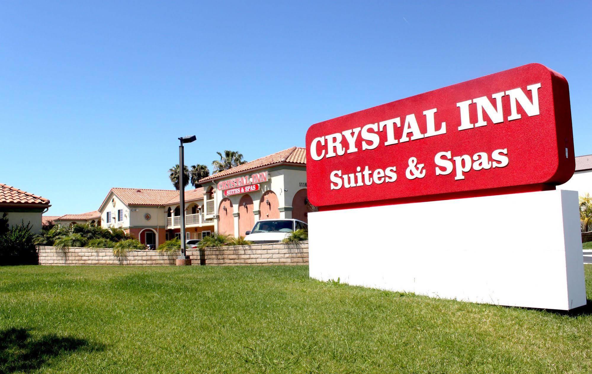 Crystal Inn Suites & Spas Inglewood Ngoại thất bức ảnh